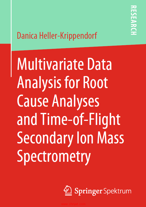 《Multivariate Data Analysis for Root Cause Analyses and Time-of-Flight Secondary Ion Mass Spectrome ...