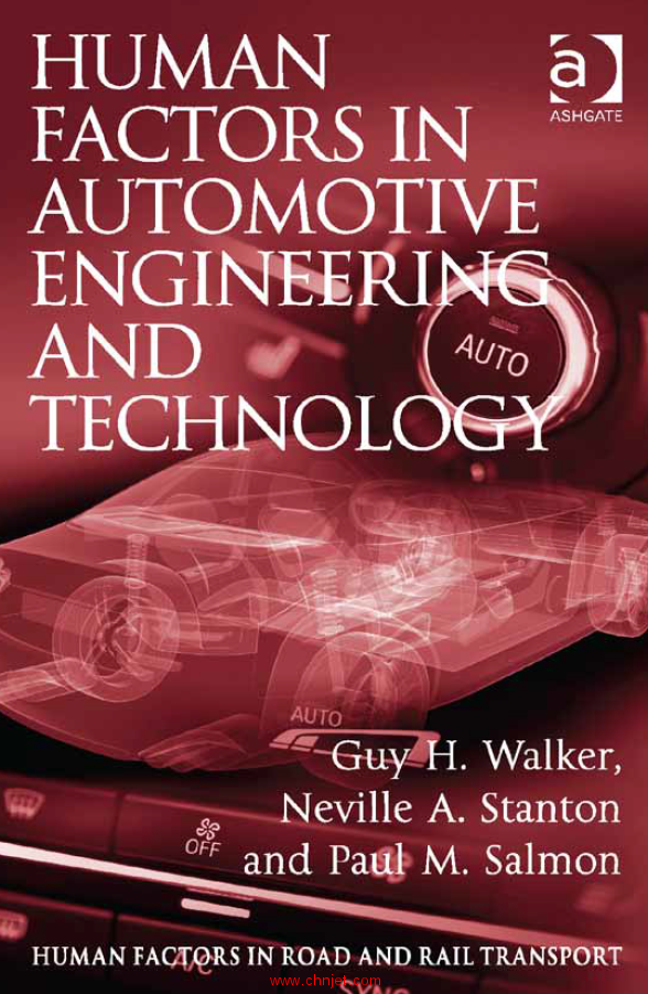 《Human Factors in Automotive Engineering and Technology》