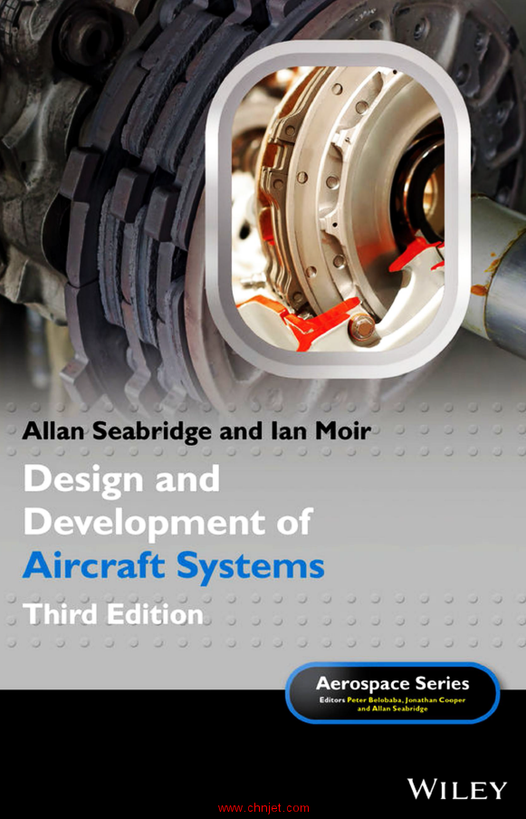 《Design and Development of Aircraft Systems》第三版