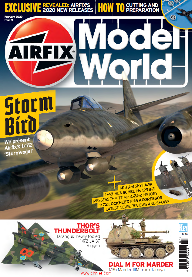 《Airfix Model World》2020年2月