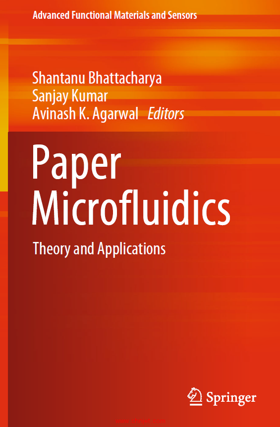 《Paper Microfluidics：Theory and Applications》