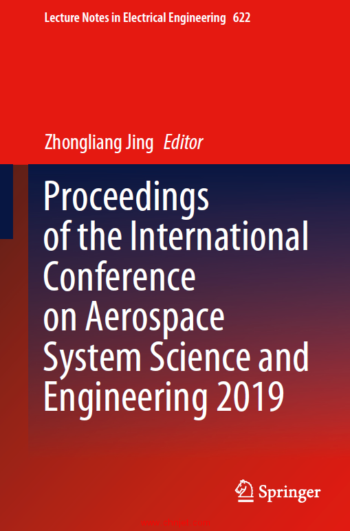 《Proceedings of the International Conference on Aerospace System Science and Engineering 2019》
