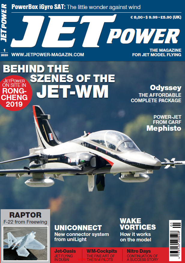 《JETPOWER》2020年1期