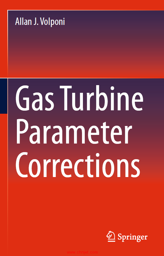 《Gas Turbine Parameter Corrections》