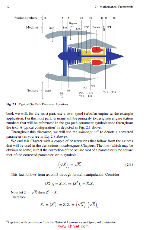 《Gas Turbine Parameter Corrections》