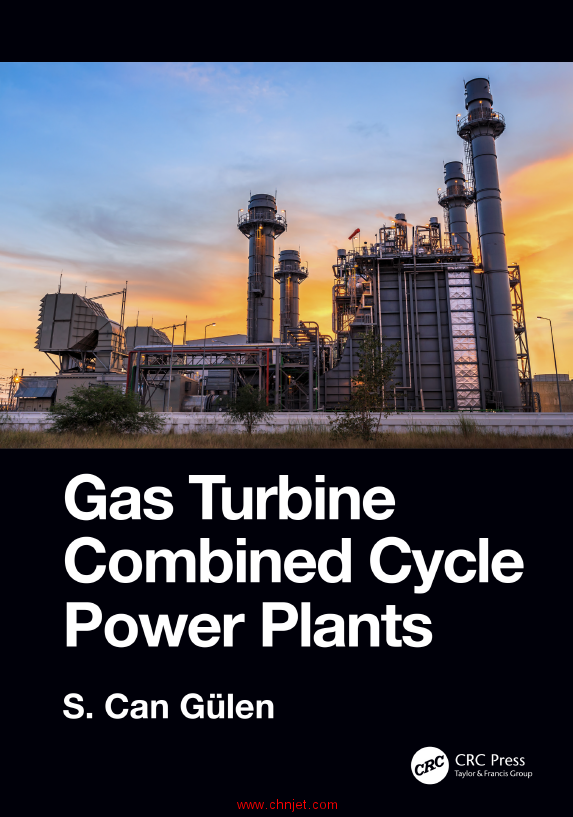 《Gas Turbine Combined Cycle Power Plants》