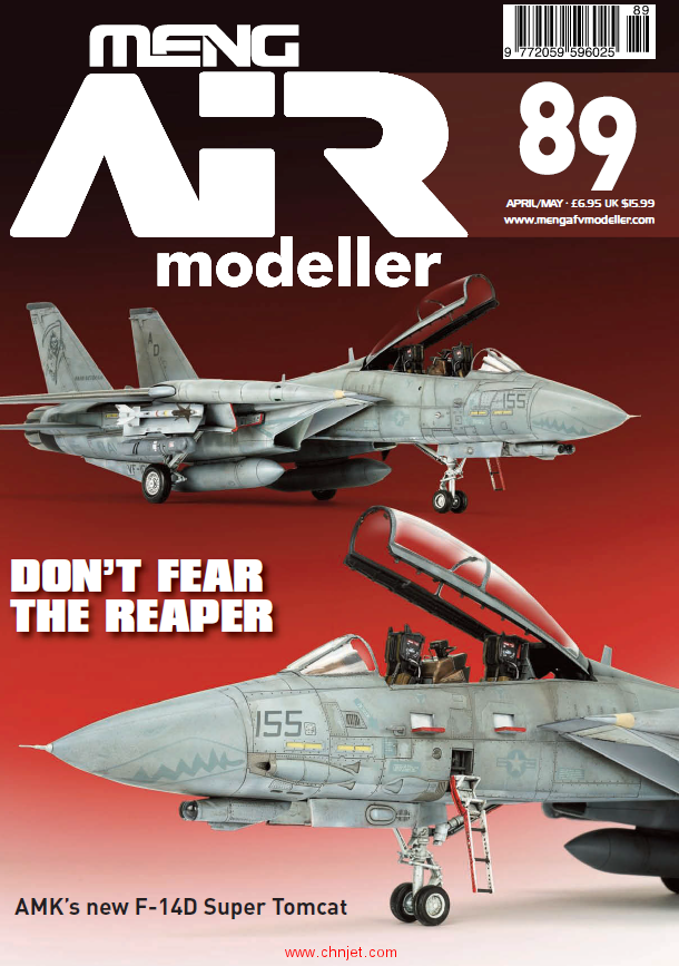 《AIR Modeller》2020年第89期