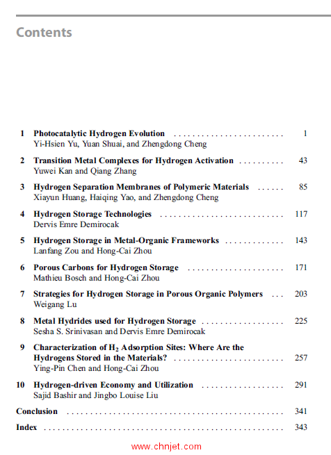 《Nanostructured Materials for Next-Generation Energy Storage and Conversion：Hydrogen Production, S ...