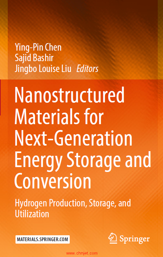 《Nanostructured Materials for Next-Generation Energy Storage and Conversion：Hydrogen Production, S ...