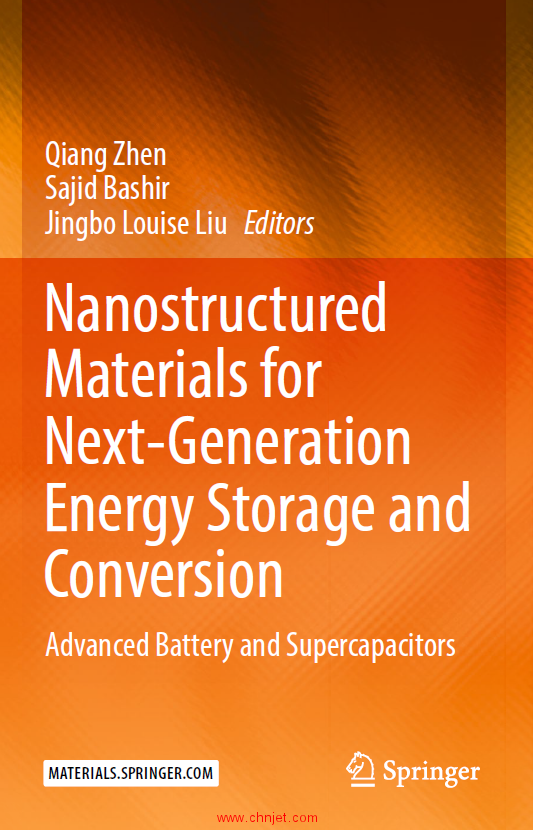 《Nanostructured Materials for Next-Generation Energy Storage and Conversion：Advanced Battery and S ...