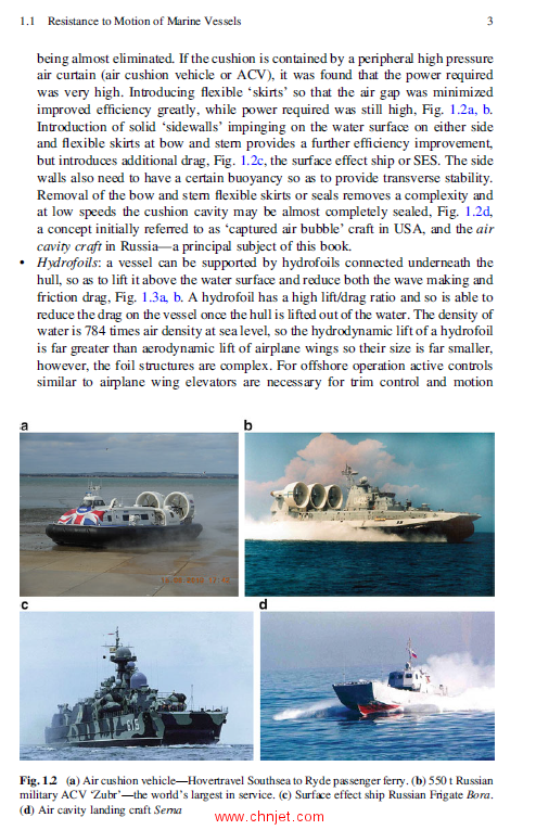 《Air Lubricated and Air Cavity Ships：Development, Design, and Application》