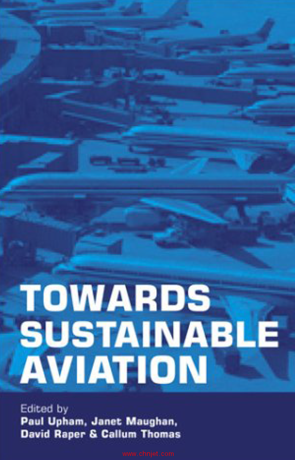 《Towards Sustainable Aviation》