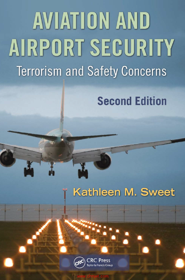 《Aviation and Airport Security：Terrorism and Safety Concerns》第二版