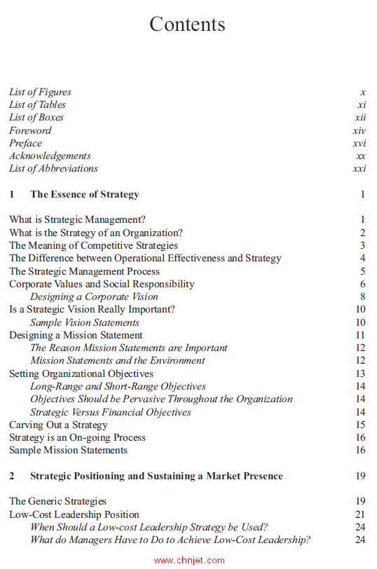 《Designing and Executing Strategy in Aviation Management》