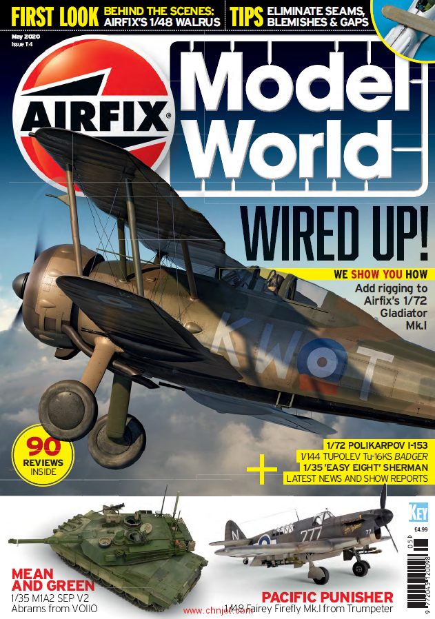 《Airfix Model World》2020年5月