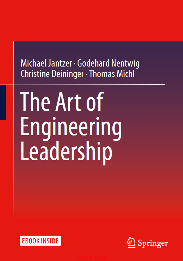 《The Art of Engineering Leadership：Compelling Concepts and Successful Practice》