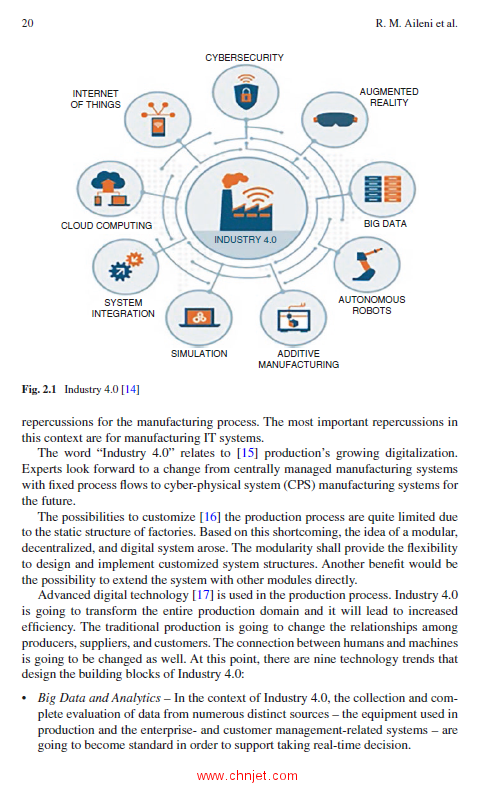 《Internet of Things for Industry 4.0：Design, Challenges and Solutions》