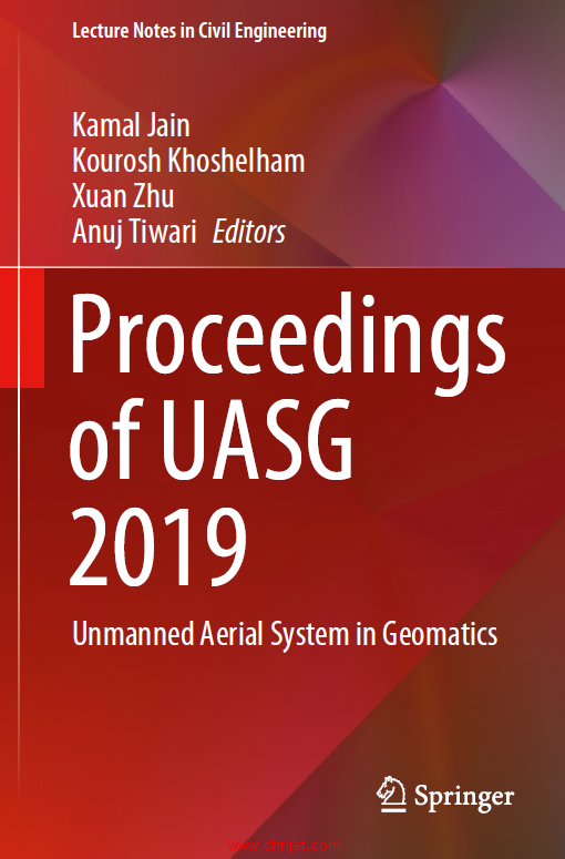 《Proceedings of UASG 2019：Unmanned Aerial System in Geomatics》