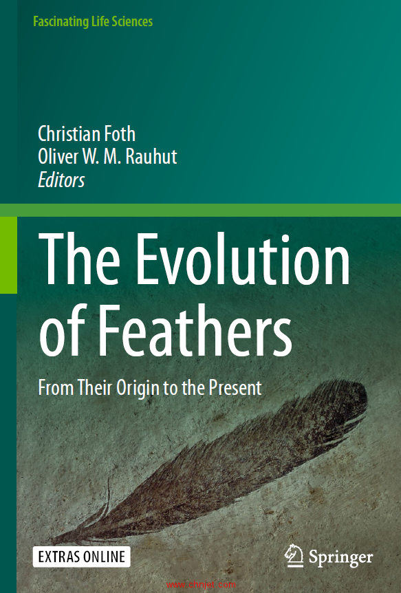 《The Evolution of Feathers：From Their Origin to the Present》