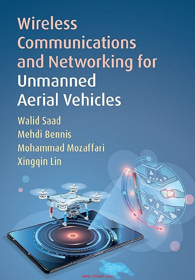 《Wireless Communications and Networking for Unmanned Aerial Vehicles》