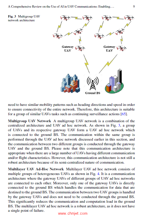 《Unmanned Aerial Vehicles in Smart Cities》