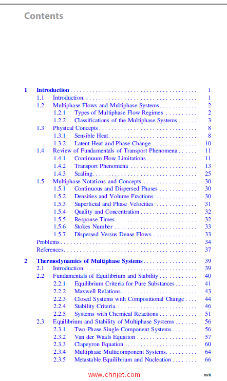 《Fundamentals of Multiphase Heat Transfer and Flow》