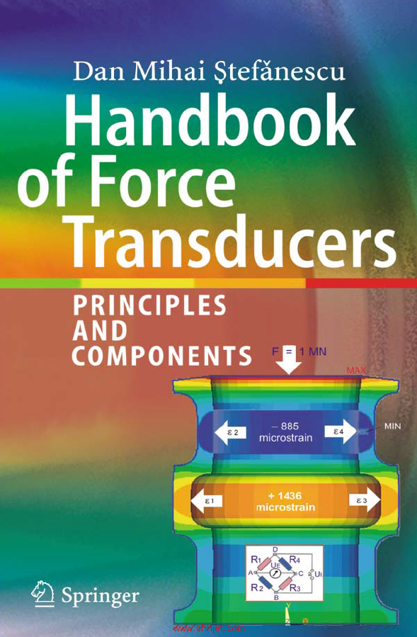 《Handbook of Force Transducers：Principles and Components》