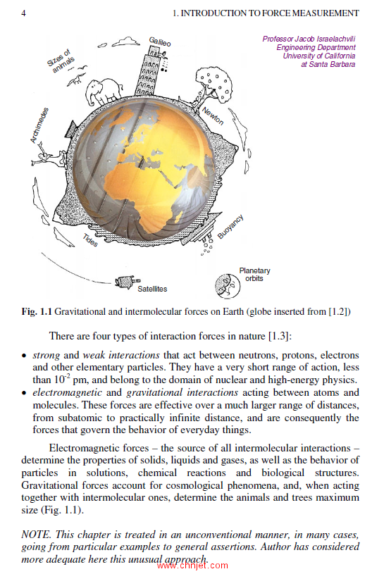 《Handbook of Force Transducers：Principles and Components》