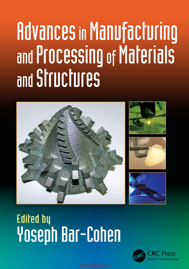 《Advances in Manufacturing and Processing of Materials and Structures》