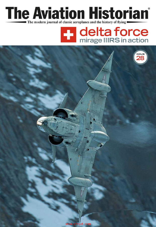 《The Aviation Historian》2019年总第28期