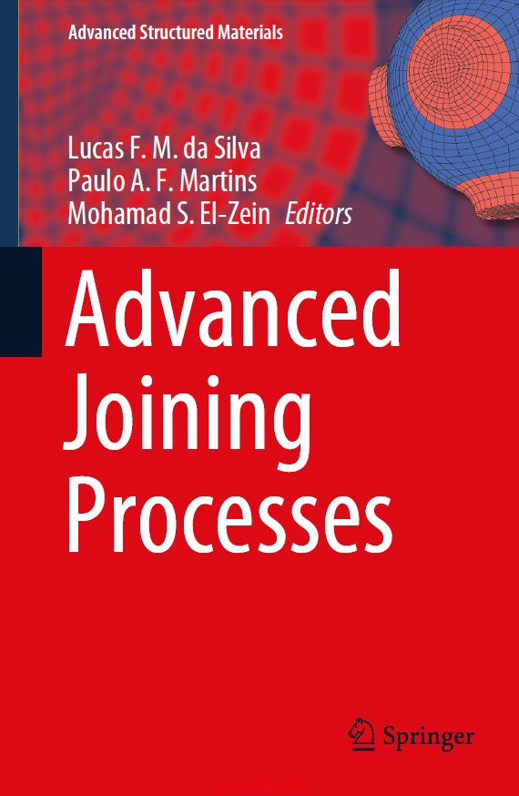 《Advanced Joining Processes》