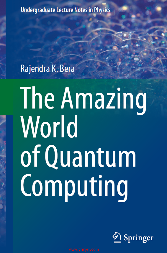 《The Amazing World of Quantum Computing》