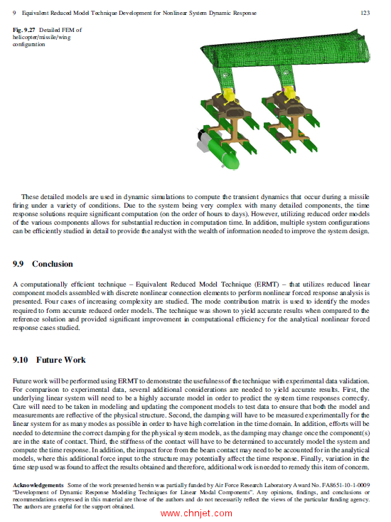 《Topics in Nonlinear Dynamics, Volume 3: Proceedings of the 30th IMAC, A Conference on Structural D ...