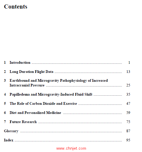 《Microgravity and Vision Impairments in Astronauts》