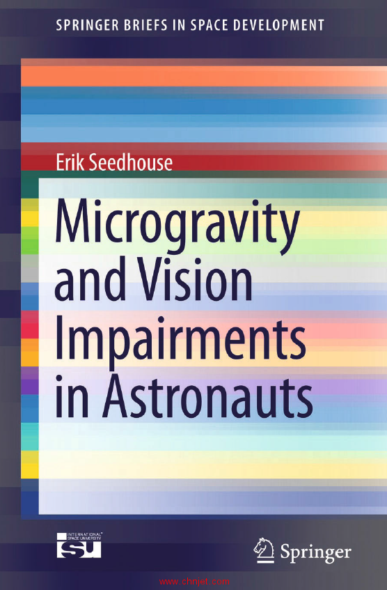 《Microgravity and Vision Impairments in Astronauts》