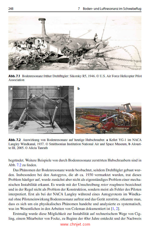 《Grundlagen der Dynamik von Hubschrauber-Rotoren》