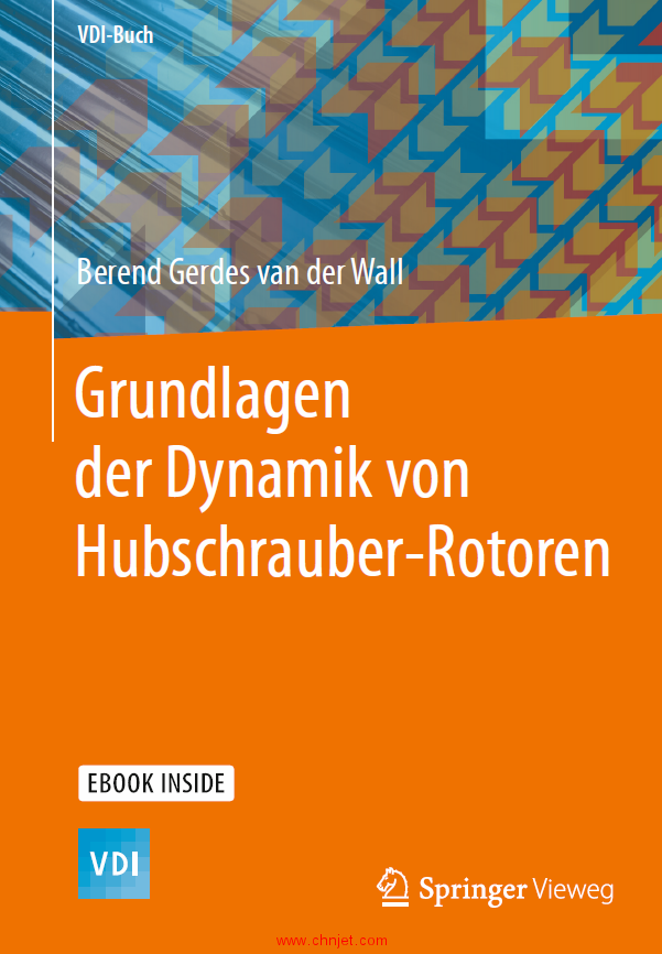 《Grundlagen der Dynamik von Hubschrauber-Rotoren》