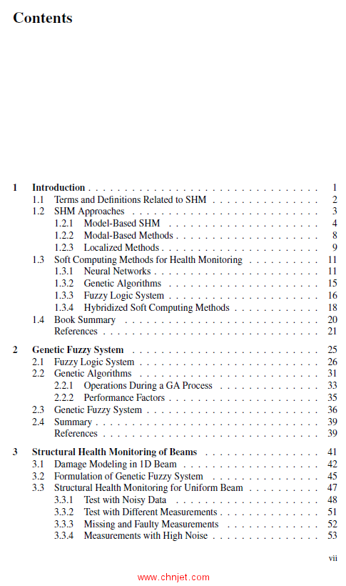 《Structural Health Monitoring Using Genetic Fuzzy Systems》