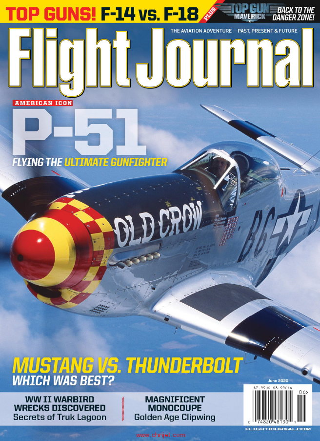 《Flight Journal》2020年第6期