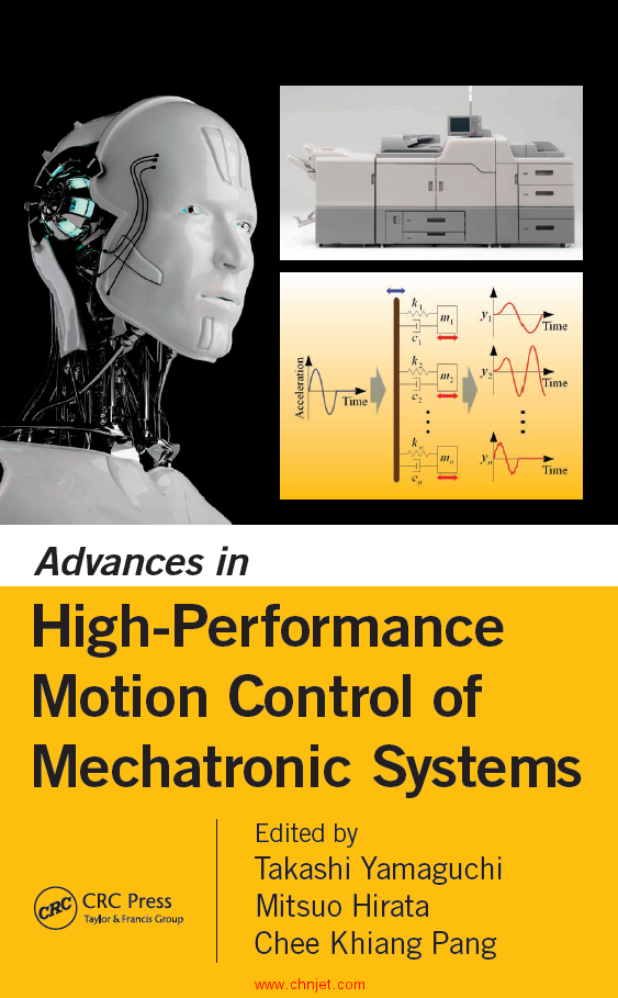 《Advances in High-Performance Motion Control of Mechatronic Systems》