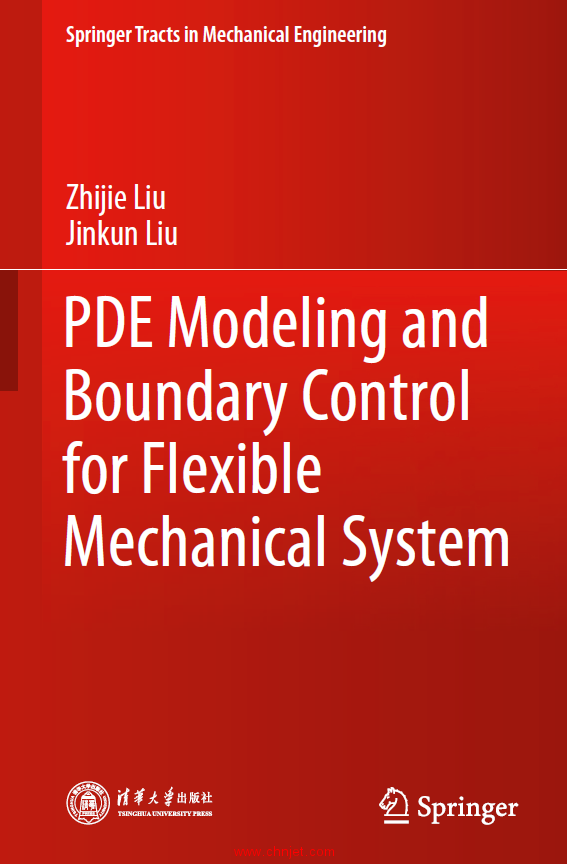 《PDE Modeling and Boundary Control for Flexible Mechanical System》