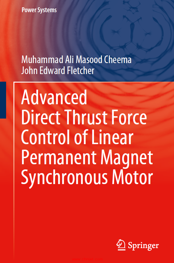 《Advanced Direct Thrust Force Control of Linear Permanent Magnet Synchronous Motor》