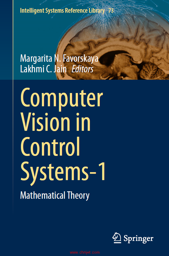 《Computer Vision in Control Systems-1：Mathematical Theory》