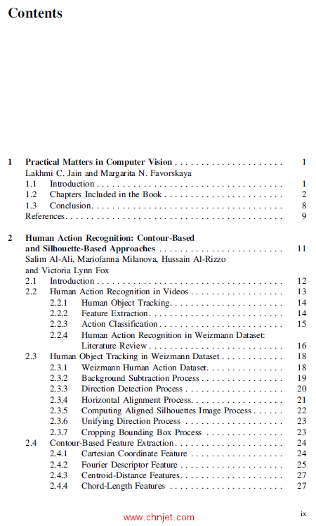《Computer Vision in Control Systems-2：Innovations in Practice》