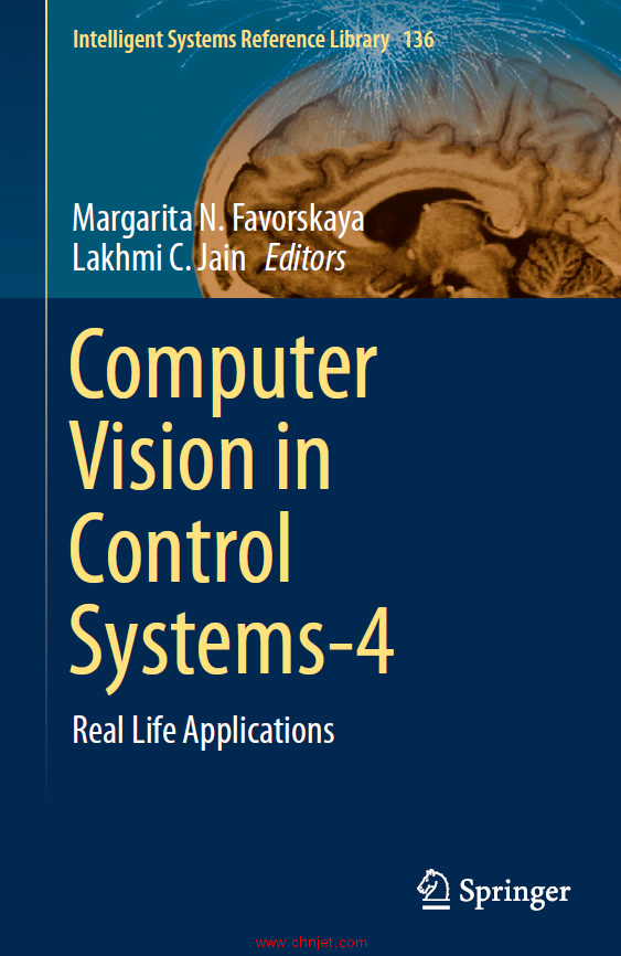 《Computer Vision in Control Systems-4：Real Life Applications》