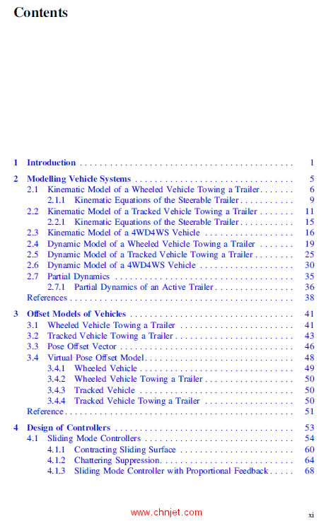 《Applied Guidance Methodologies for Off-road Vehicles》