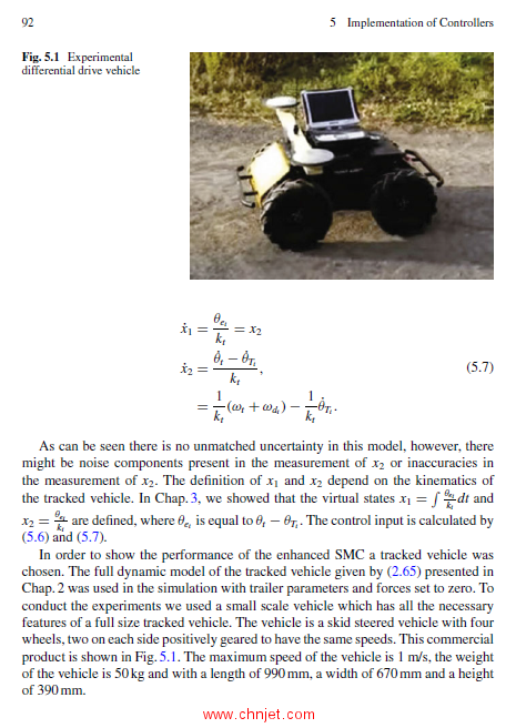 《Applied Guidance Methodologies for Off-road Vehicles》