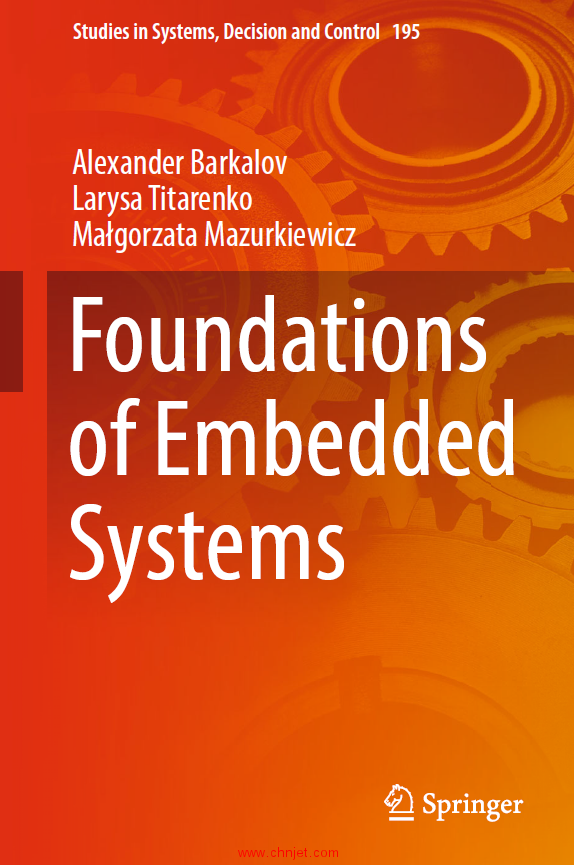 《Foundations of Embedded Systems》