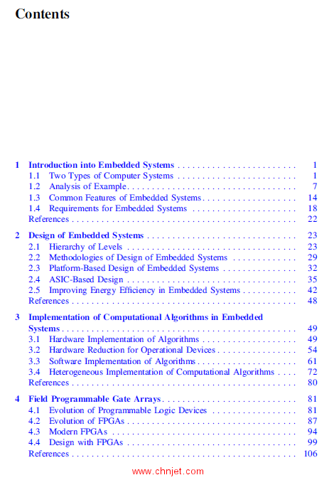 《Foundations of Embedded Systems》