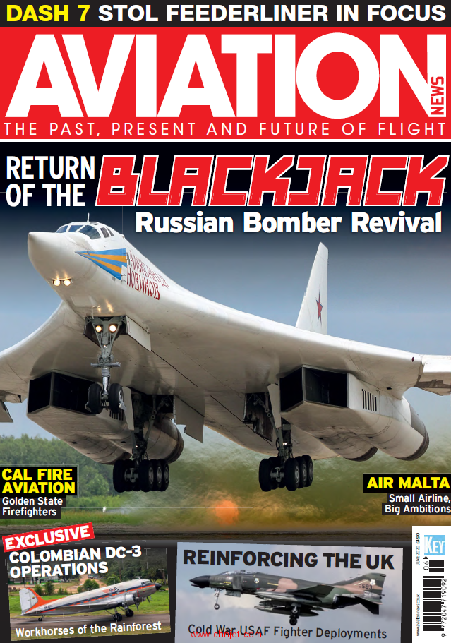 《Aviation News》2020年6月